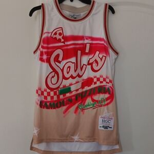 Sal's Pizzeria Brooklyn Tank Top
